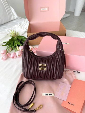 Сумка в стилі Miu Miu  P17017 фото