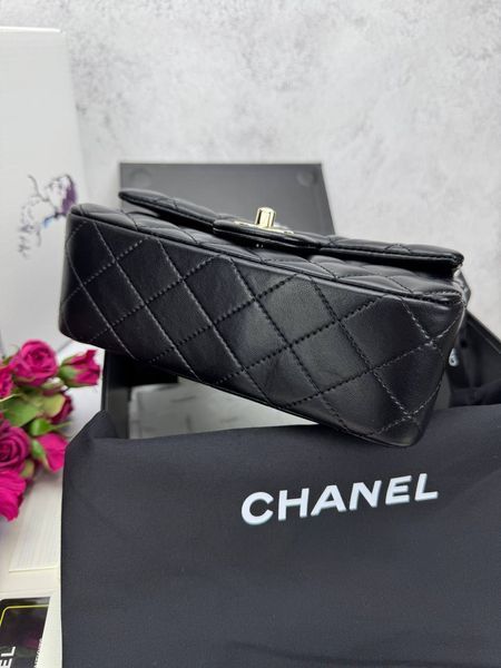 Модель в стилі Chanel Black Gold 20 см P10064 фото