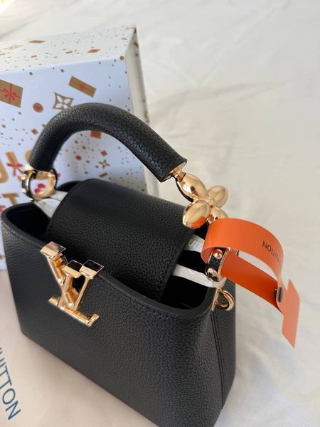 Модель в стилі Louis Vuitton  Black 19см 136-1 фото