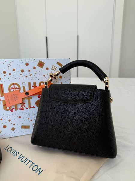 Модель в стилі Louis Vuitton  Black 19см 136-1 фото