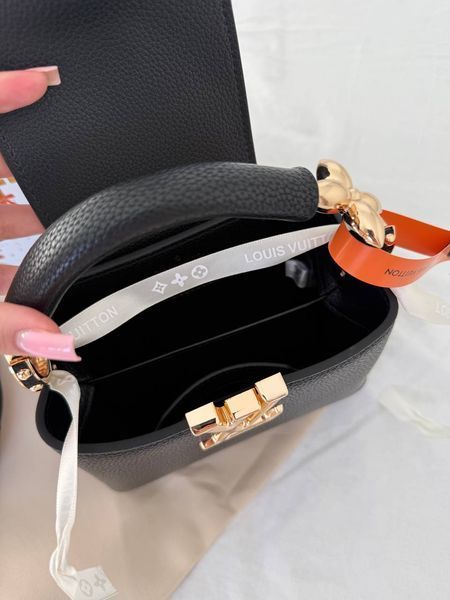 Модель в стилі Louis Vuitton  Black 19см 136-1 фото