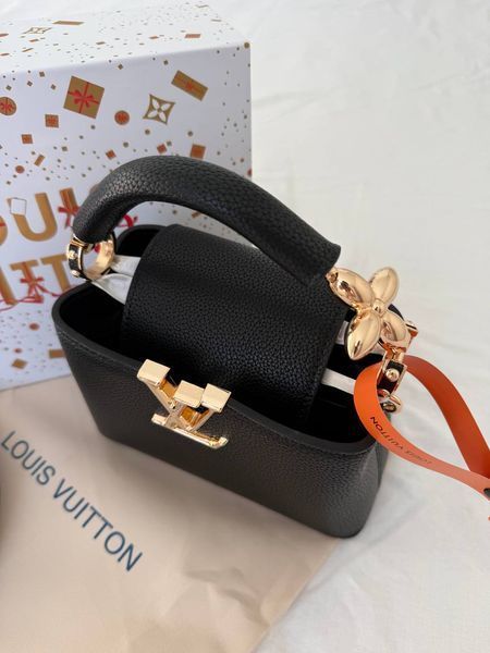 Модель в стилі Louis Vuitton  Black 19см 136-1 фото