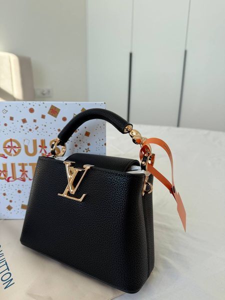Модель в стилі Louis Vuitton  Black 19см 136-1 фото