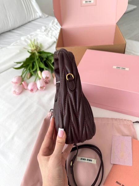 Сумка в стилі Miu Miu  P17017 фото