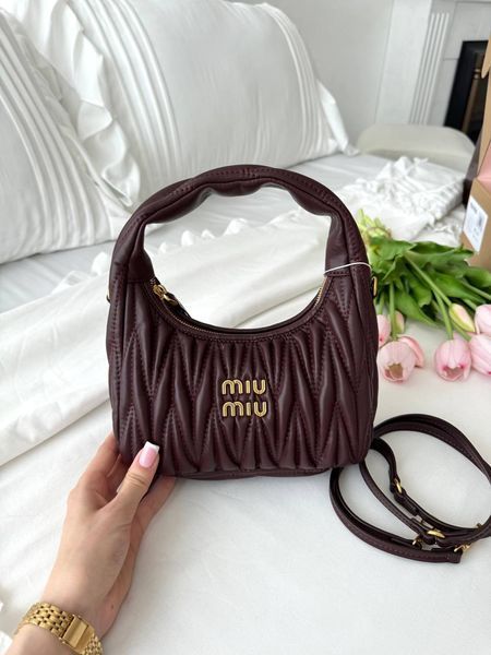 Сумка в стилі Miu Miu  P17017 фото