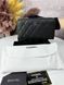 Модель в стилі Chanel Black Silver Texture W0024 фото 2