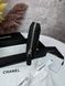 Модель в стилі Chanel Black Silver Texture W0024 фото 3