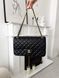 Модель в стилі Chanel Black Gold Texture 30 см P10176 фото 4