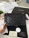 Модель в стилі Chanel Black Gold Texture 30 см P10176 фото 2