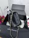 Модель в стилі Chanel Black Gold 20 см P10064 фото 4