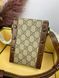 Модель в стилі Gucci Brown 11,5 см  Р11008 фото 6
