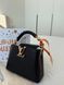 Модель в стилі Louis Vuitton  Black 19см 136-1 фото 2