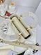 Сумка в стилі Dior Lady Beige Gold P6055 фото 8