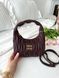 Сумка в стилі Miu Miu  P17017 фото 6