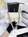 Модель в стилі Chanel Milk Silver (з косметичкою) P10096 фото 3