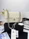 Модель в стилі Chanel Milk Silver (з косметичкою) P10096 фото 5