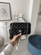 Модель в стилі Chanel Black Gold P10178 фото 3