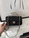 Модель в стилі Chanel Black Gold P10178 фото 9