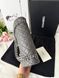 Модель в стилі Chanel Grey Silver P10167 фото 9