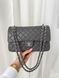 Модель в стилі Chanel Grey Silver P10167 фото 8