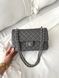Модель в стилі Chanel Grey Silver P10167 фото 3