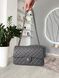 Модель в стилі Chanel Grey Silver P10167 фото 5