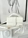 Модель в стилі Jacquemus White 25см P12003 фото 8