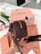 Модель в стилі Miu Miu Brown 23см P17007 фото 6