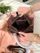 Модель в стилі Miu Miu Brown 23см P17007 фото 8