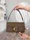 Сумка в стилі Coach Tabby Beige P9040 фото 6