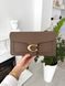 Сумка в стилі Coach Tabby Beige P9040 фото 9