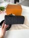 Сумка в стилі Louis Vuitton Speedy Black 25 P1072 фото 6