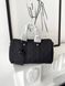Сумка в стилі Louis Vuitton Speedy Black 25 P1072 фото 2
