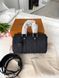 Сумка в стилі Louis Vuitton Speedy Black 25 P1072 фото 10