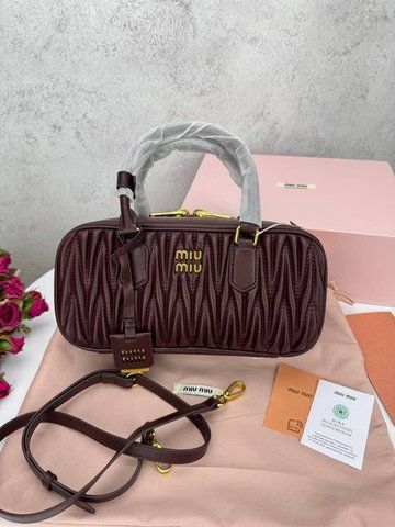 Сумка в стилі Miu Miu  P17028 фото