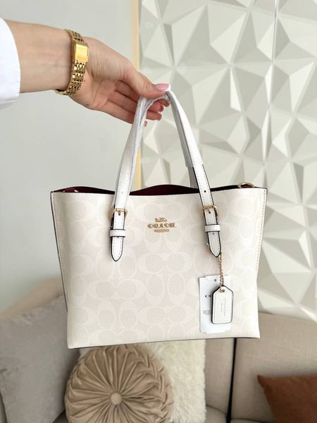 Модель в стилі Coach Mollie 25 см P9048 фото