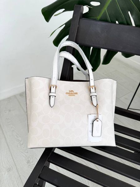 Модель в стилі Coach Mollie 25 см P9048 фото