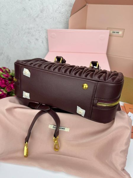 Сумка в стилі Miu Miu  P17028 фото