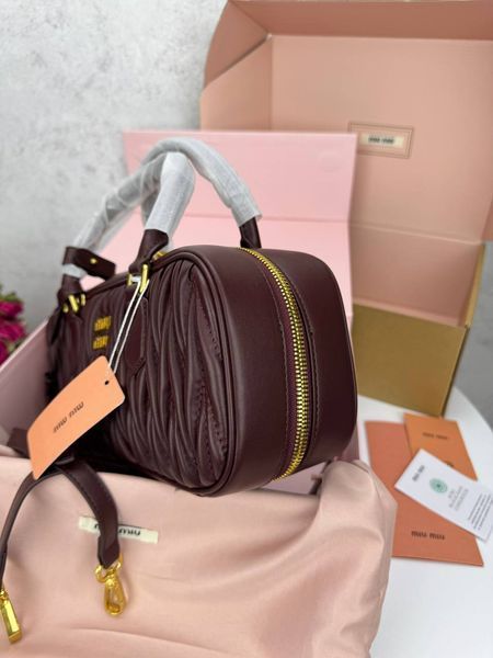 Сумка в стилі Miu Miu  P17028 фото