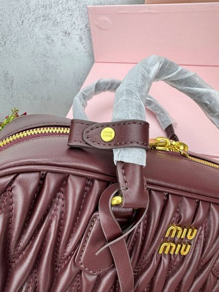 Сумка в стилі Miu Miu  P17028 фото