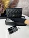 Модель в стилі Chanel Black Texture W0021 фото 5