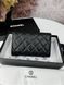 Модель в стилі Chanel Black Texture W0021 фото 2