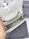 Модель в стилі Balenciaga Milk Silver P18017 фото 2