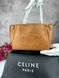 Сумка в стилі Celine Brown Mini P13008 фото 10