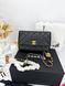 Модель в стилі Chanel Black Gold P10126 фото 2