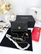 Модель в стилі Chanel Black Gold P10126 фото 1