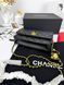 Модель в стилі Chanel Black Gold P10126 фото 4