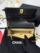 Модель в стилі Chanel Black Gold P10126 фото 9