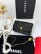 Модель в стилі Chanel Black Gold P10126 фото 6