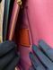 Сумка в стилі Coach Tabby Black/Beige P9008 фото 17
